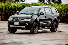 2010 Mitsubishi Pajero Sport 2.5 SUV 