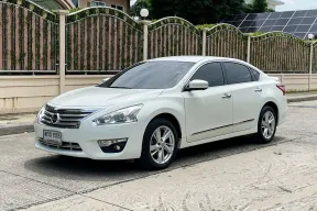 NISSAN TEANA 2.0 XL ปี 2018 สภาพนางฟ้า