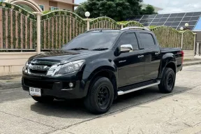ISUZU D-MAX ALL NEW CAB-4 V-Cross 3.0 VGS Z-Prestige 4WD ปี 2012 เกียร์AUTO 4X4 