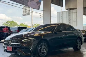 2022 Mercedes-Benz C-Class C350e Amg Dynamic