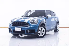 1D757 MINI COOPER COUNTRYMAN 1.5 RHD AT 2018