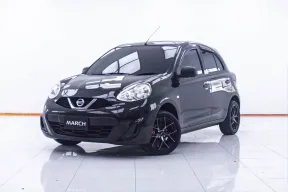 1D741 NISSAN MARCH 1.2 S MT 2017