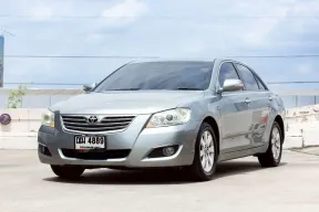 Toyota Camry 2.0 G ปี 2008 รถสวย พร้อมใช้งานทันที