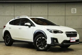 2018 Subaru XV 2.0 P 4WD SUV AT ไมล์แท้เฉลี่ยน้อยมาก ตัวรถดีมากสภาพโดยรวมเรียบร้อยเหมือนใหม่ B5169