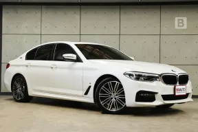 2019 BMW 530e 2.0 G30 M Sport Sedan AT ไมล์แท้ รุ่น TOP สุด (Full Option) B1193