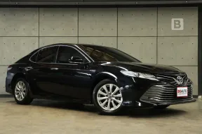 2021 Toyota CAMRY 2.5 Hybrid Sedan AT ไมล์แท้ 7 หมื่น Warranty 5 ปี 150,000 KM B5632