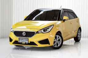 ขายรถ MG MG3 1.5 D ปี 2019 สภาพดี