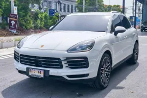 ด่วน! Porsche CAYENNE 3.0 E-Hybrid 2023 เลขไมล์เพียง 51,*** กม.
