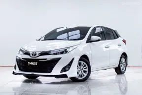 5B908 TOYOTA YARIS ECO 1.2 G AT 2018