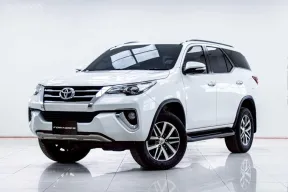 5B882 TOYOTA FORTUNER 2.4 V 2WD AT 2016