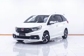 1D727 HONDA MOBILIO 1.5RS MNC AT 2017