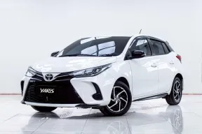 5B912 TOYOTA YARIS ECO 1.2 SPORT AT 2021