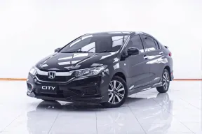 1D702 HONDA NEW CITY 1.5 V+ AT 2020