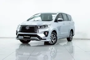 2A989 TOYOTA INNOVA 2.8 CRYSTA AT 2021