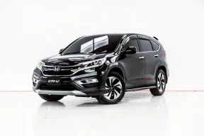 3B010 HONDA CR-V 2.4 EL AT 2016