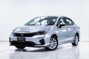5B949 HONDA CITY 1.0 V 4Dr AT 2024