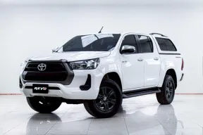 5B884 TOYOTA REVO 2.4 ENTRY PRERUNNER DOUBLE CAB AT 2021