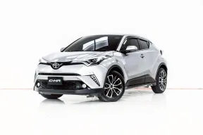 3B019 TOYOTA C-HR 1.8 Mid AT 2018