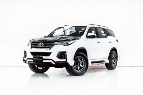3A991 TOYOTA FORTUNER 2.4 V AT 2018