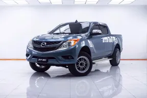 1D752 MAZDA BT-50 PRO 2.2 HI-RICER DOUBLE CAB MT 2013