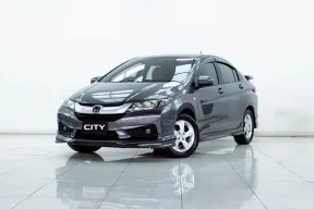 2A984 HONDA CITY 1.5 S CNG AT 2016