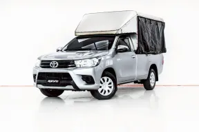 3A984 TOYOTA REVO  2.8 J PLUS STANDARD CAB MT 2018