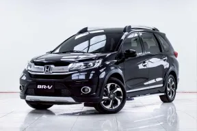 5B932 HONDA BR-V 1.5 SV AT 2017