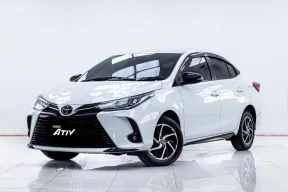 5B902 TOYOTA YARIS ATIV 1.2 SPORT PREMIUM AT 2021