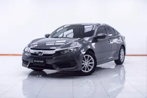 1D770 HONDA CIVIC FC 1.8 E AT 2018