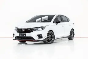 3A990 HONDA CITY 1.0 RS 5DR AT 2022