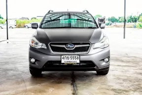 2015 Subaru XV 2.0 XV 4WD SUV 