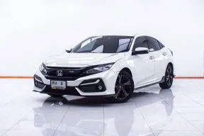 1D820 HONDA CIVIC FK 1.5 HATCHBACK RS AT 2020