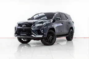 4A805 TOYOTA FORTUNER 2.8 LEGENDER 2021