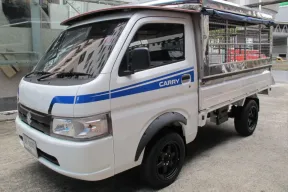 2022 Suzuki Carry 1.5 รถกระบะ  มีหลังคา รถสวยสภาพใหม่ พร้อมใช้งาน มือเดียว ฟรีดาวน์