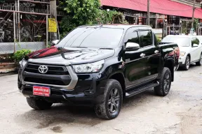2021 Toyota Hilux Revo 2.4 Prerunner รถกระบะ  ผ่อน 12,xxx/6 ปี