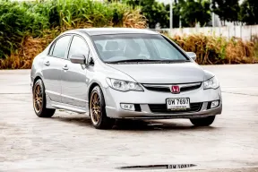 2007 Honda CIVIC รถเก๋ง 4 ประตู 