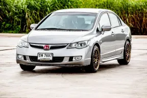 2007 Honda CIVIC รถเก๋ง 4 ประตู 