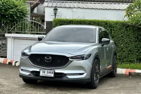 ด่วน! Mazda CX-5 2.0 SP TOP ปี 2018 พร้อมใช้งาน