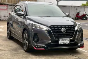 Nissan Kicks e-POWER 1.2 e-POWER 2020 ไมล์น้อยเพียง 62,xxx กม.