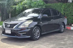 ขายรถ Nissan Almera 1.2 E SPORTECH ปี 2017 สภาพดีมาก เกียร์อัตโนมัติ