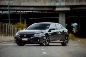Honda Civic 1.5 Turbo ปี 2018 สภาพดีเยี่ยม