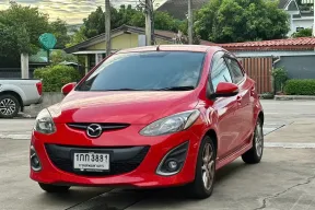 Mazda 2 1.5 Sports (5Door) 2012 มือสองราคาดีที่สุด
