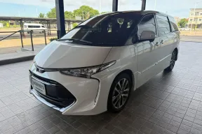 Toyota ESTIMA 2.5 G 2016 รถสวยมากพร้อมใช้งาน
