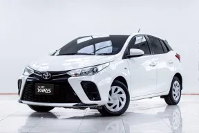 5B916 Toyota YARIS 1.2 Sport รถเก๋ง 5 ประตู 2023