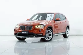 2A987 BMW X1 2.0 SDRIVE18D xLINE E84 AT 2015