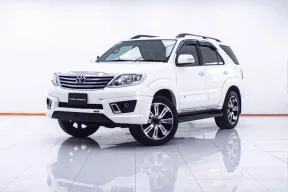1D712 TOYOTA FORTUNER 2.7 V AT 2011