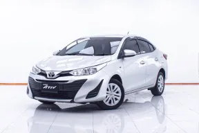 1D773 TOYOTA YARIS ATIV 1.2 J AT 2019