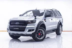  1D735 FORD RANGER 2.2 XL+OPEN CAB HI-RIDER MT 2018