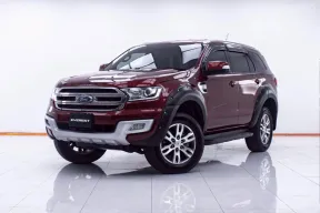 1D749 FORD EVEREST 2.2 TITANIUM 2WD. AT 2016