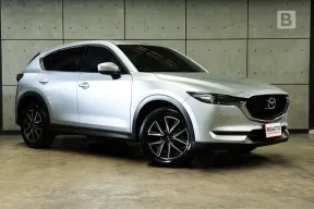 2019 Mazda CX-5 2.2 XD SUV AT ไมล์แท้ รุ่น TOP สุด 2WD เครื่องยนต์ดีเซล B4081